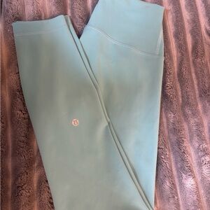 Lululemon Light Blue Leggings